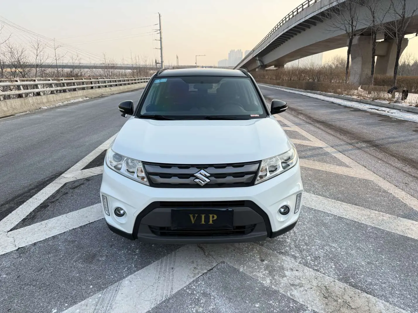 Suzuki Vitara  из Китая