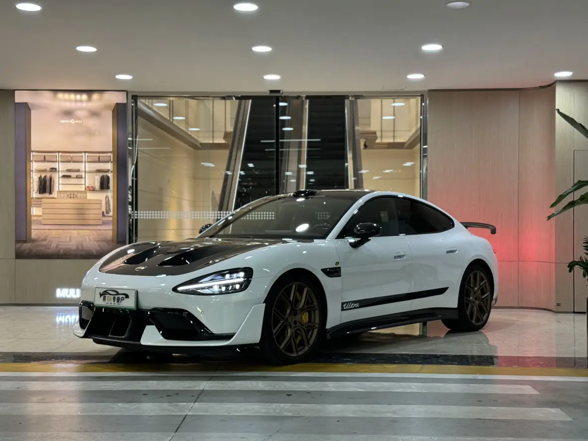 Xiaomi car Xiaomi SU7 Ultra