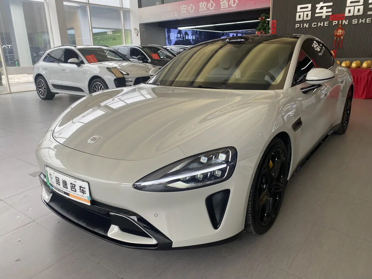 Xiaomi car Xiaomi SU7