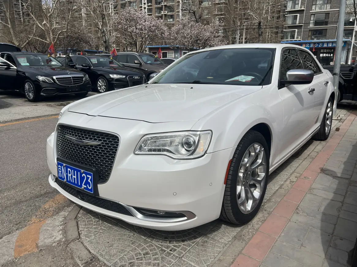 Chrysler 300C