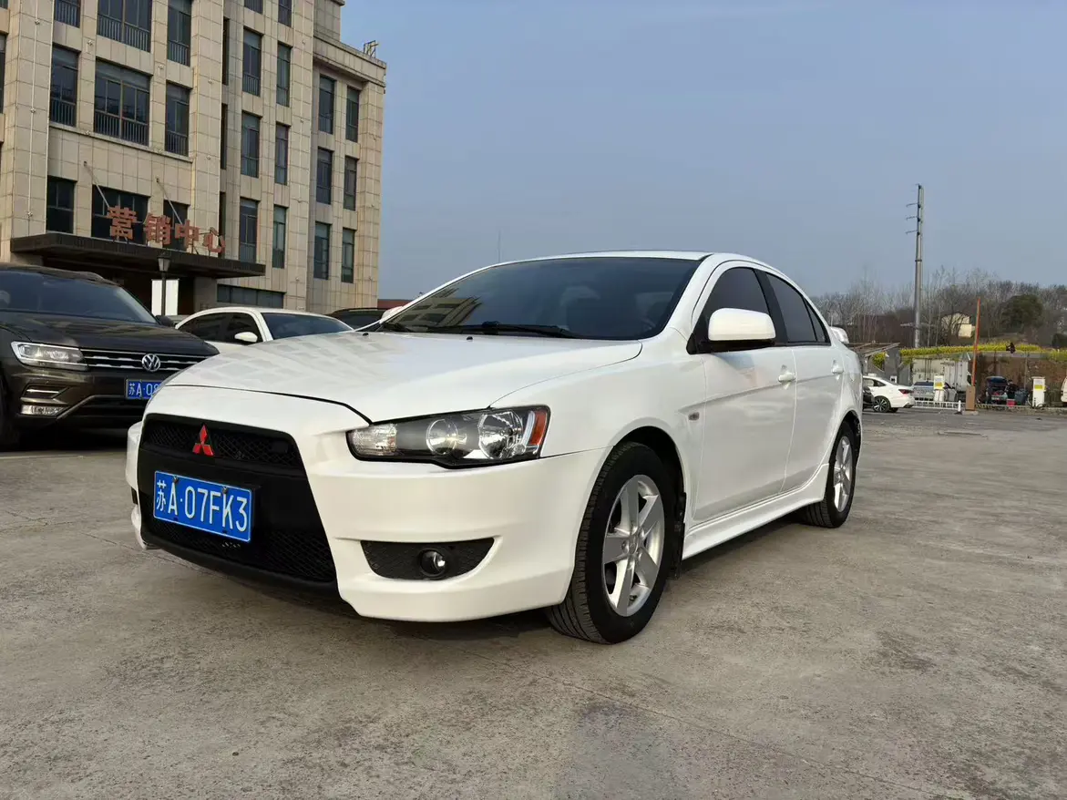 Mitsubishi Winged God