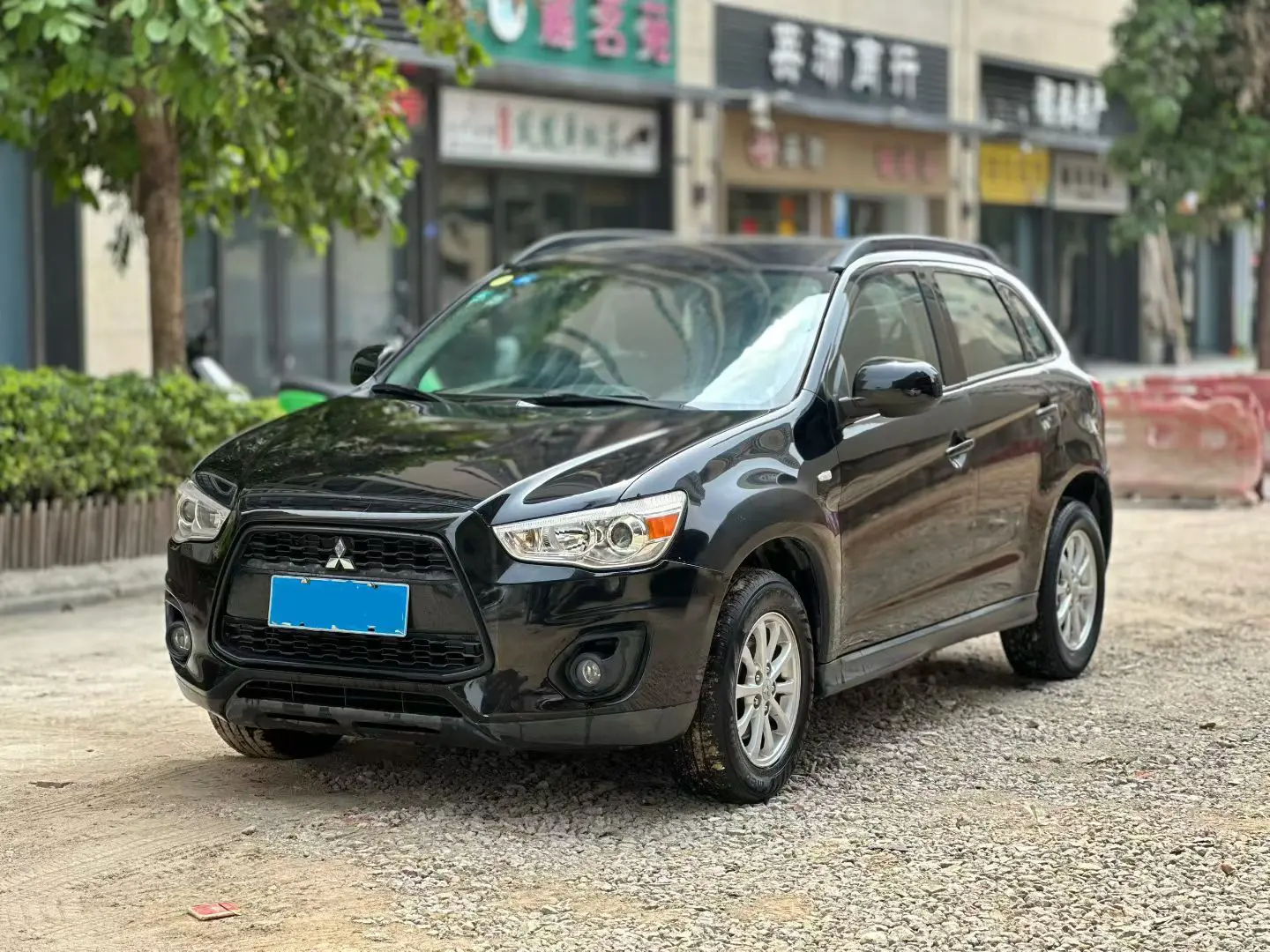 Mitsubishi Jinxuan ASX
