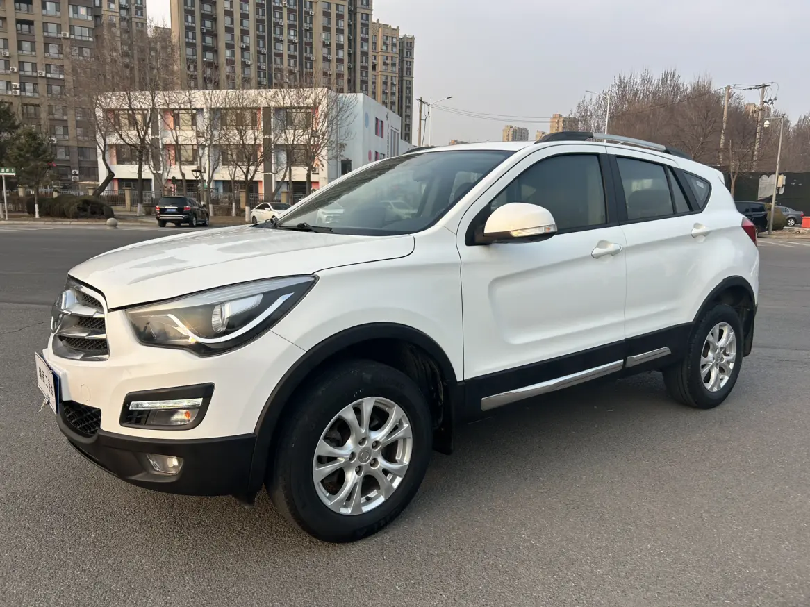 HAIMA Haima S5