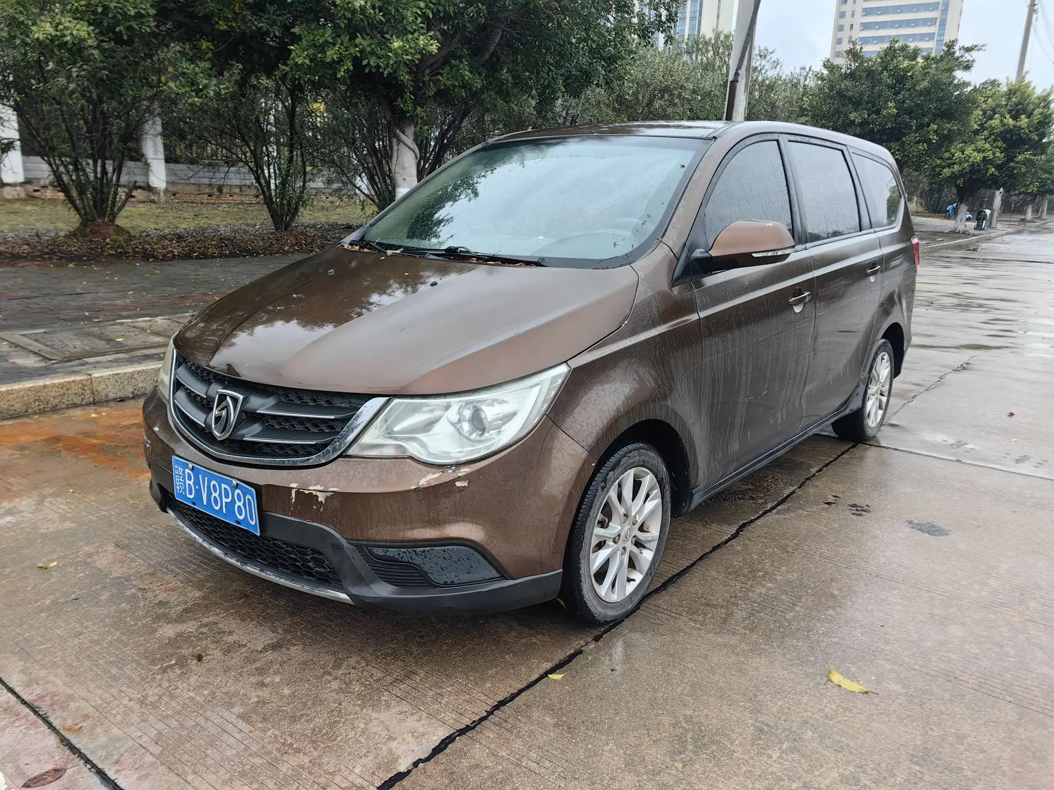 Baojun 730