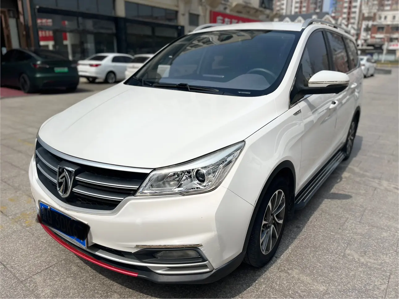 Baojun 730
