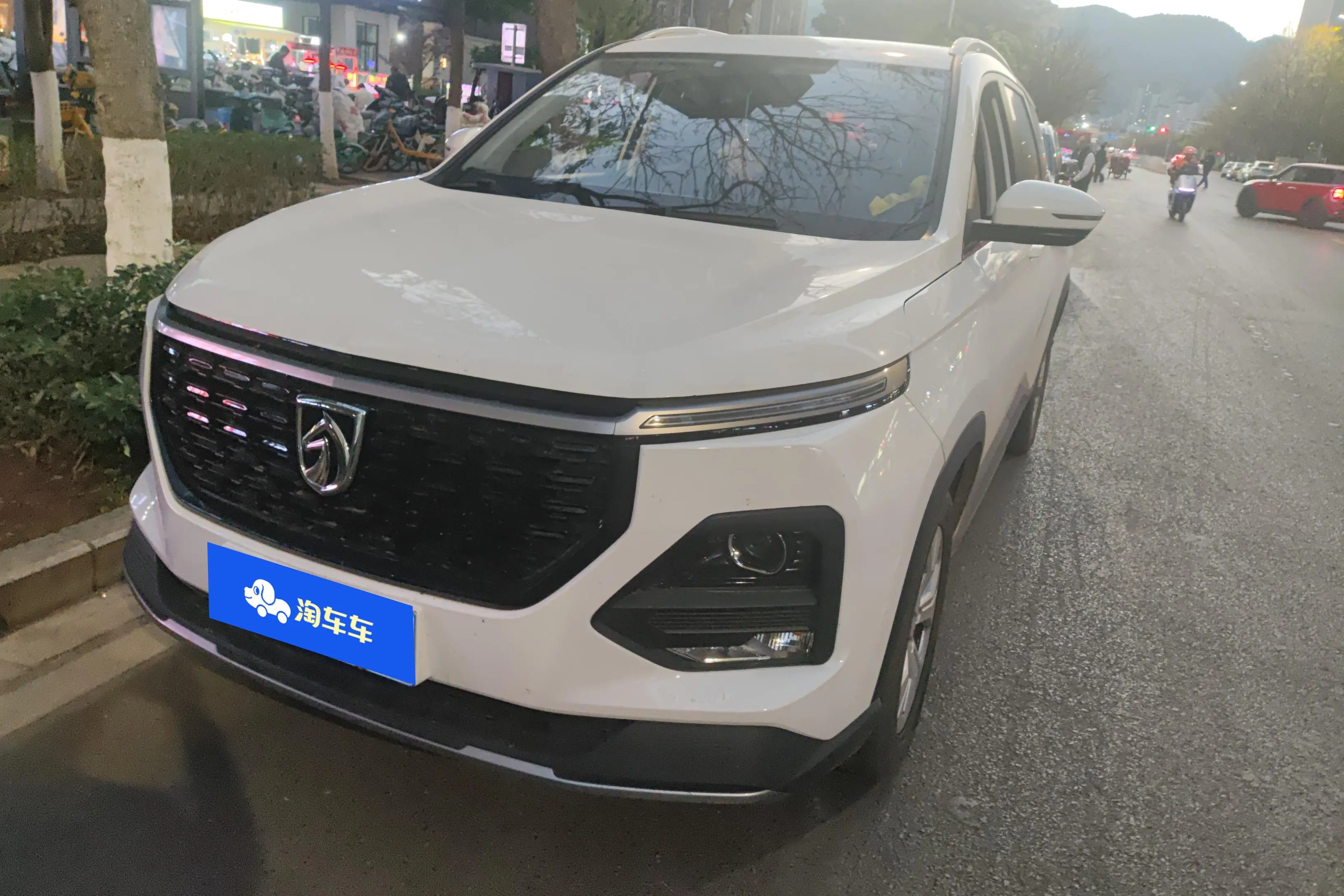 Baojun 530