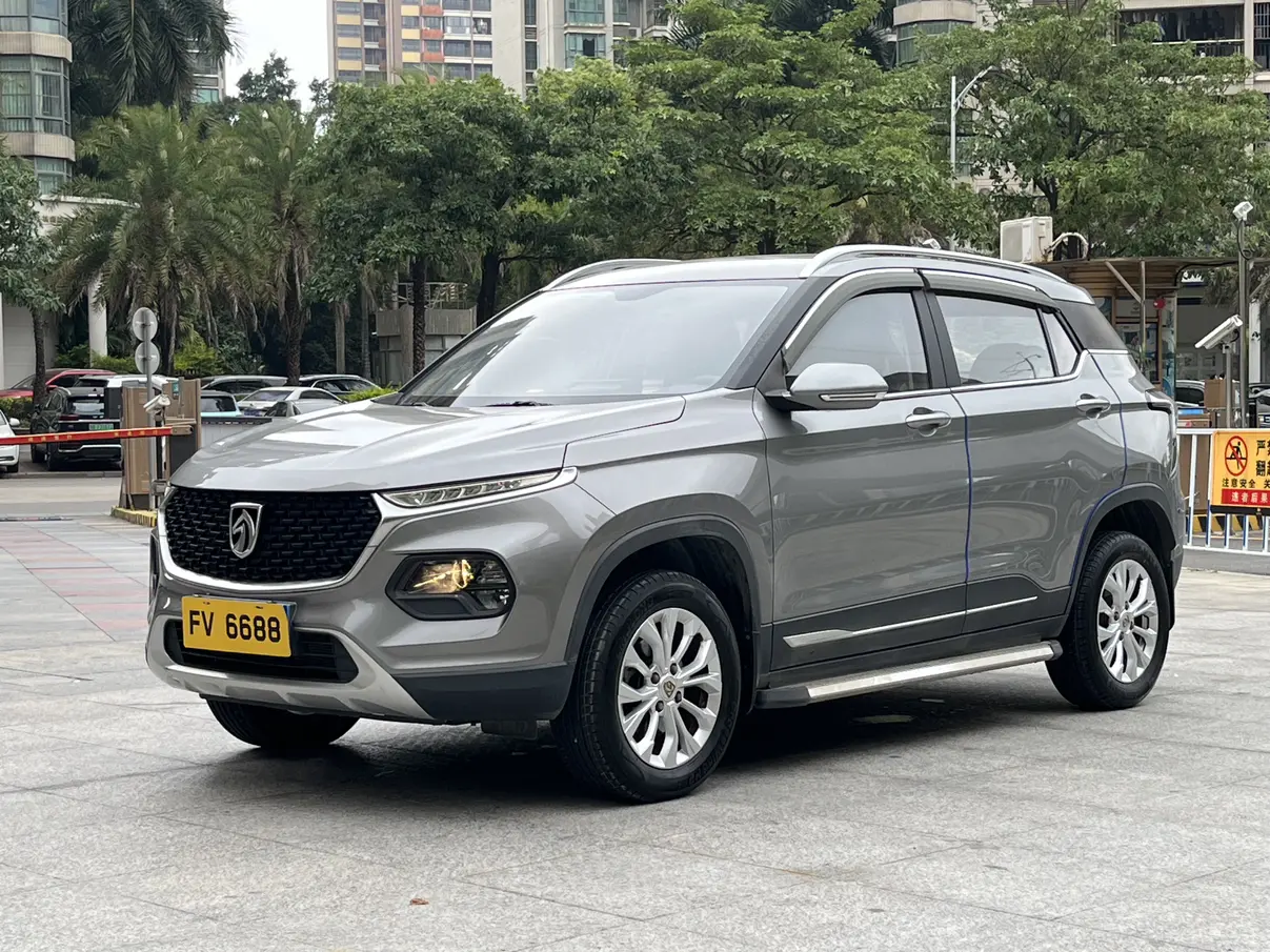 Baojun 510