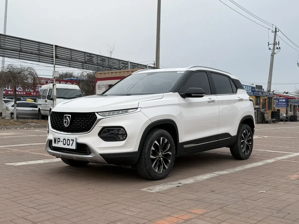 Baojun 510