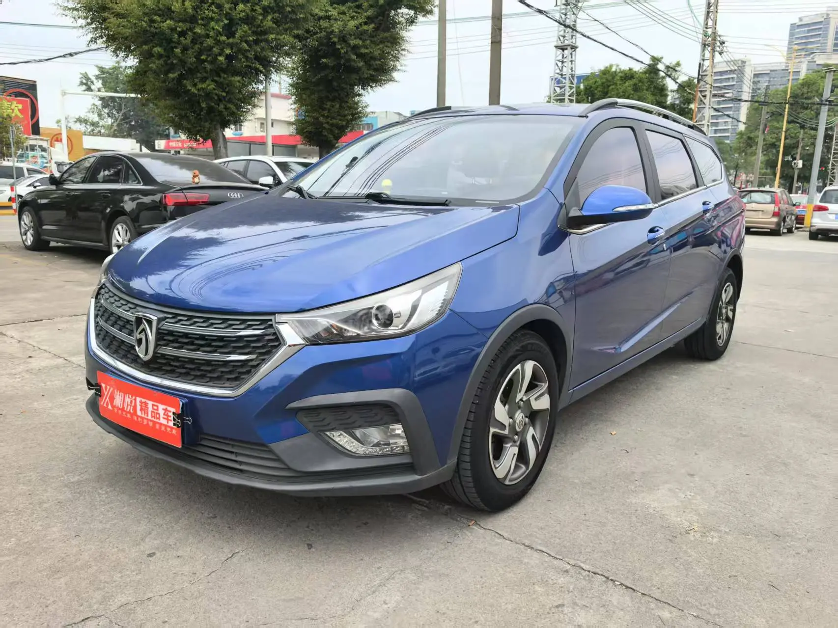 Baojun 310W