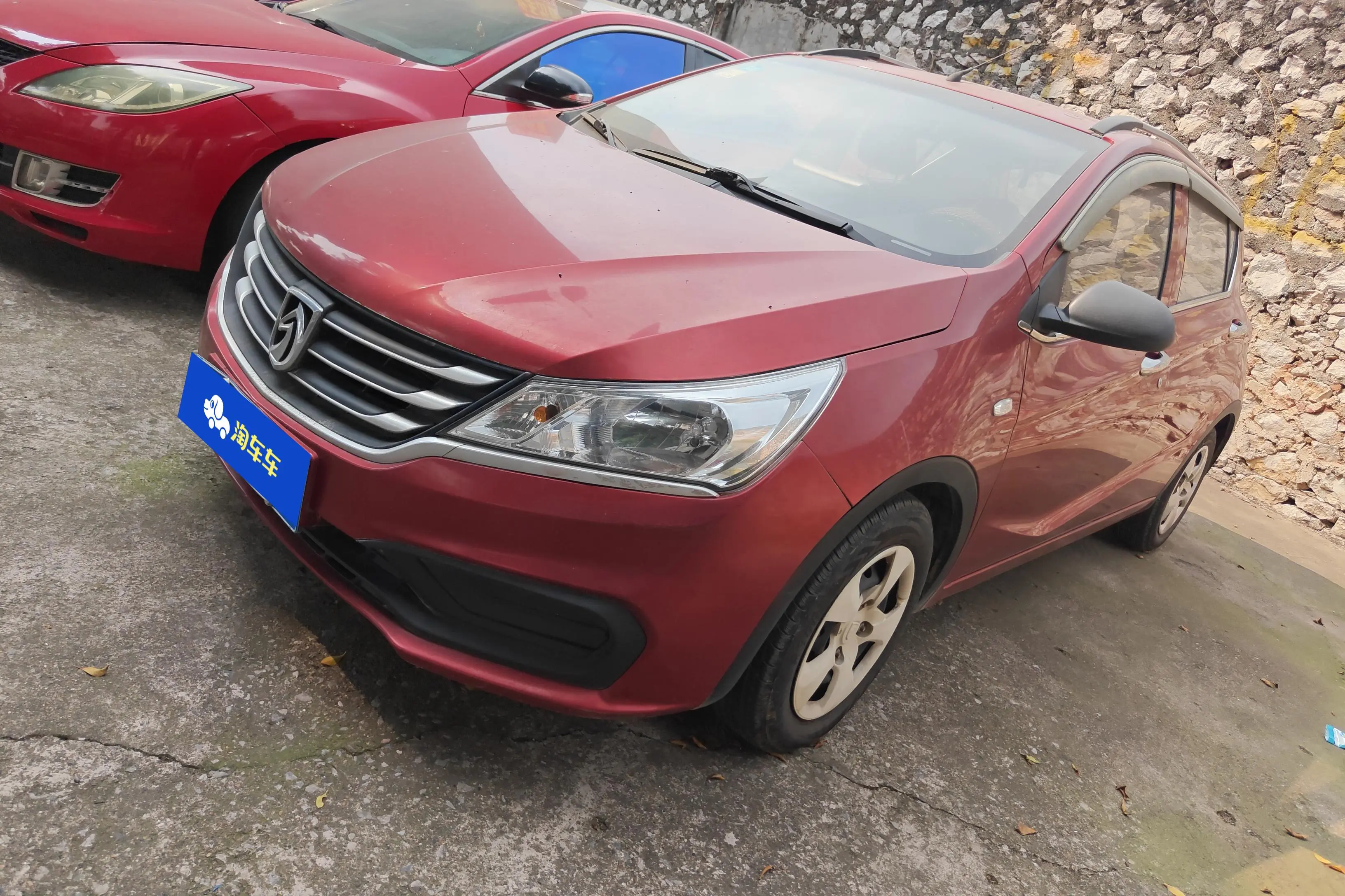 Baojun 310  из Китая