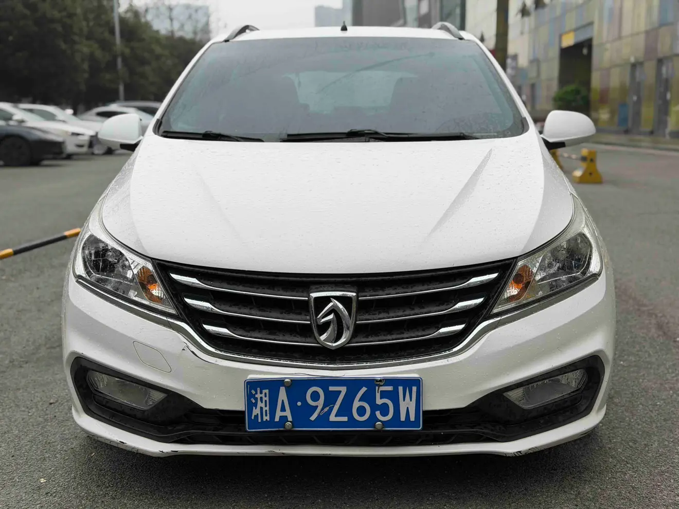 Baojun 310  из Китая