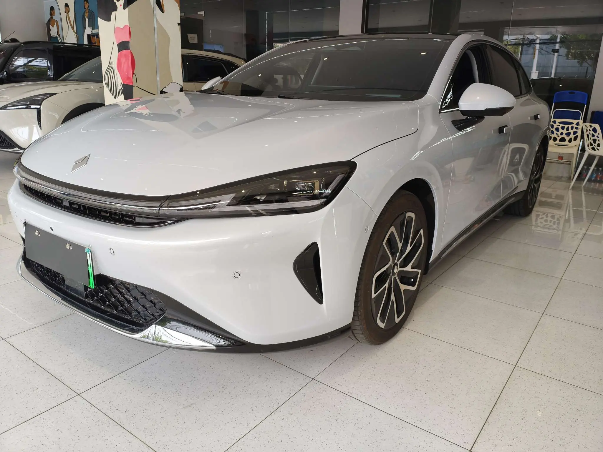 Baojun Enjoy PHEV