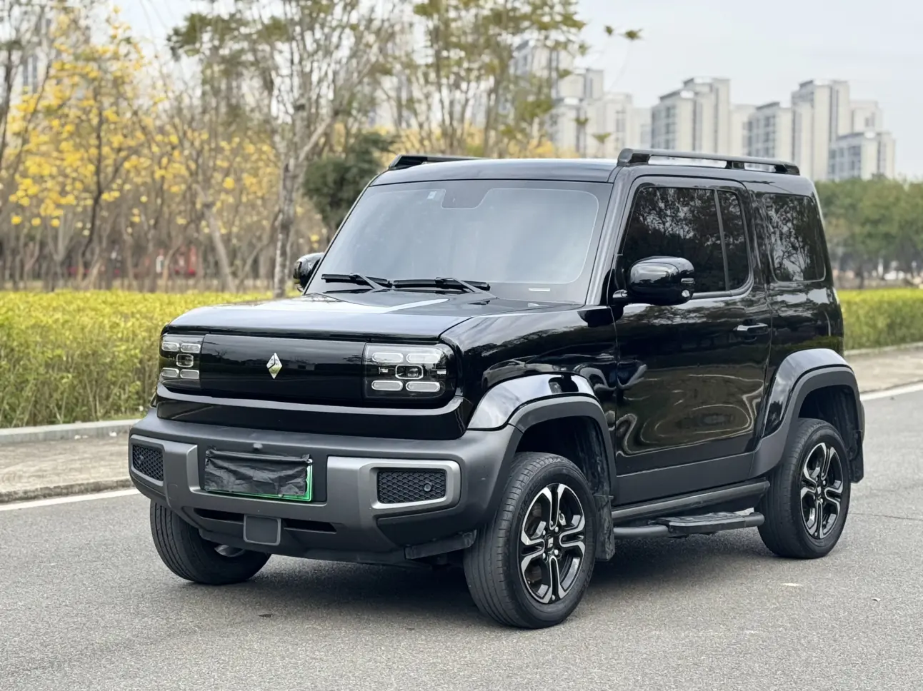 Baojun Yue Ye