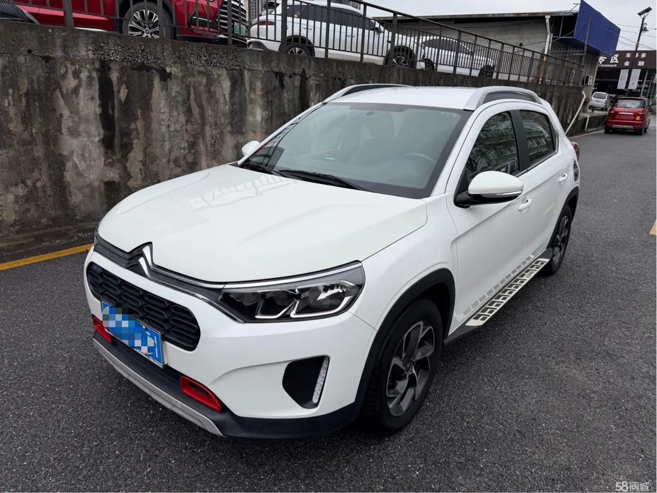 Citroën C3-XR