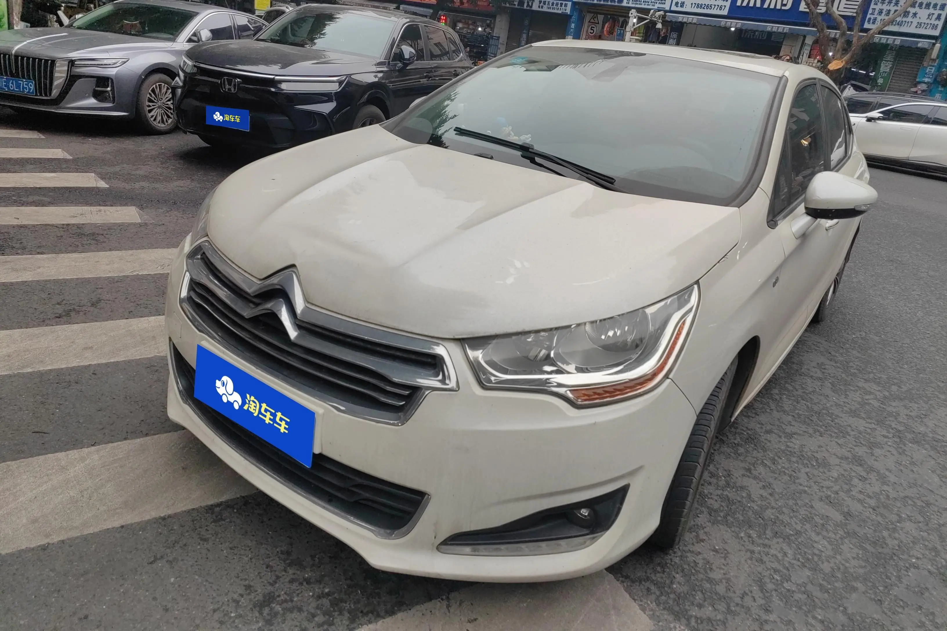 Citroën Citroen C4L