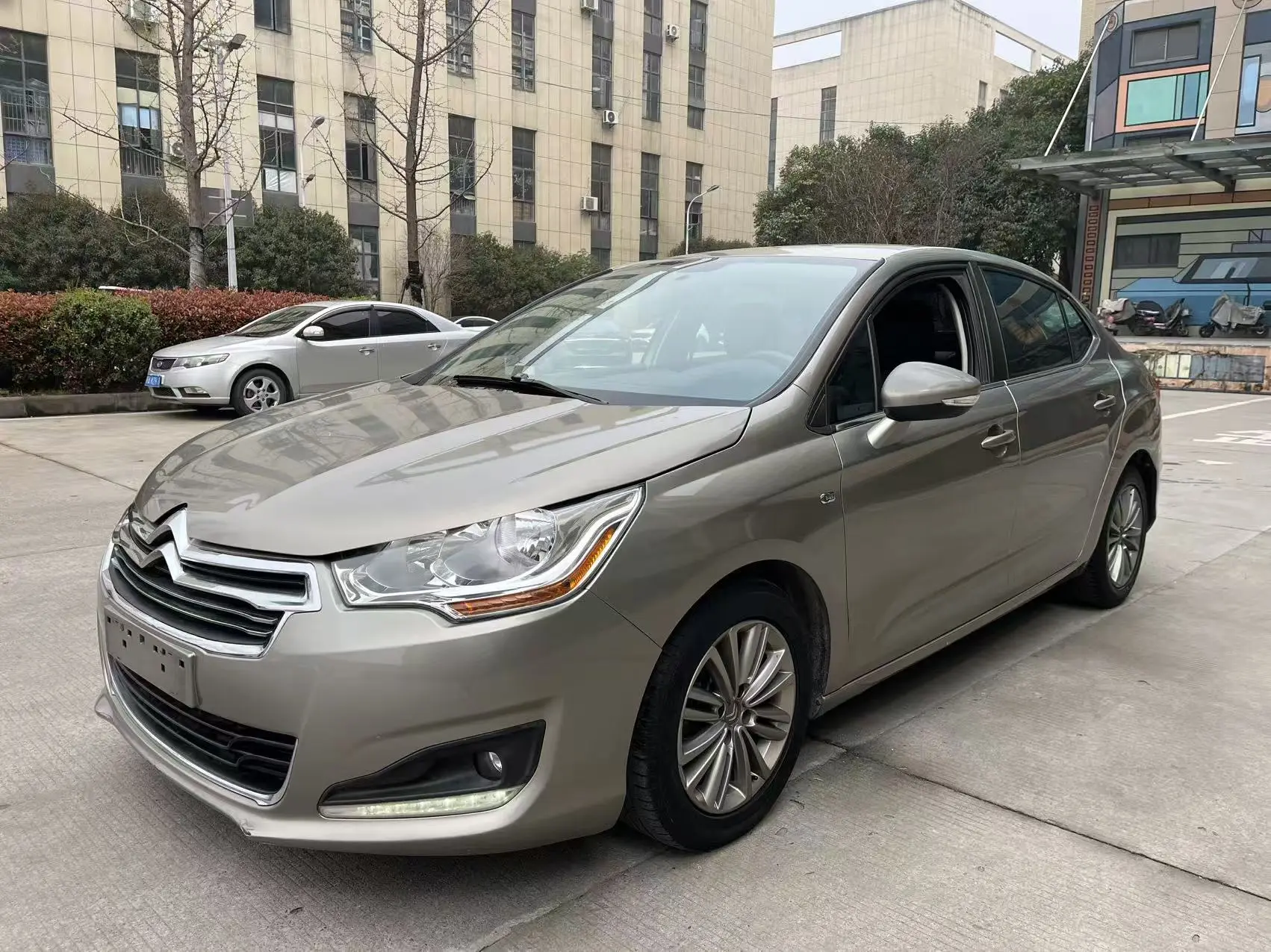 Citroën Citroen C4L