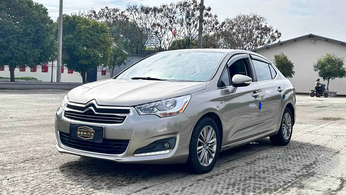 Citroën Citroen C4L