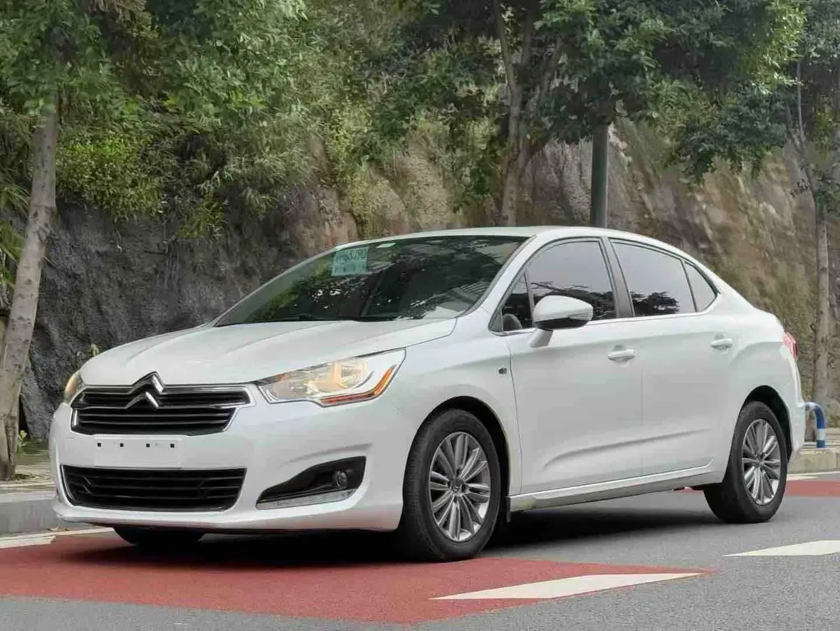 Citroën Citroen C4L