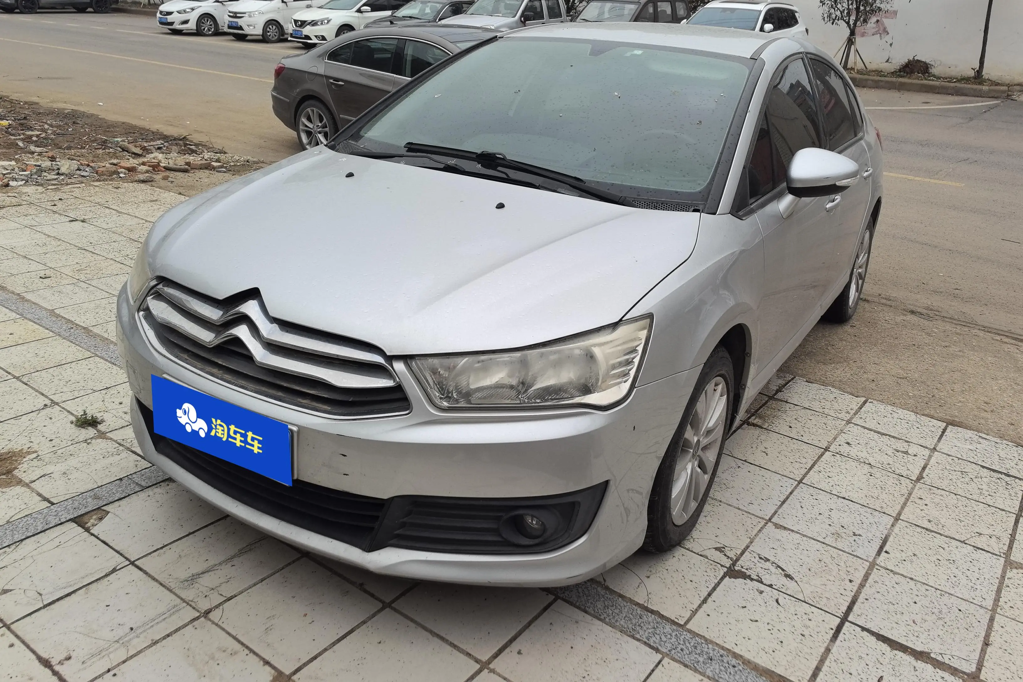 Citroën SEGA