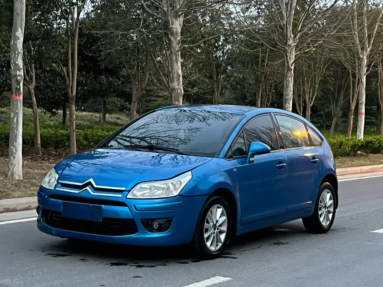 Citroën SEGA