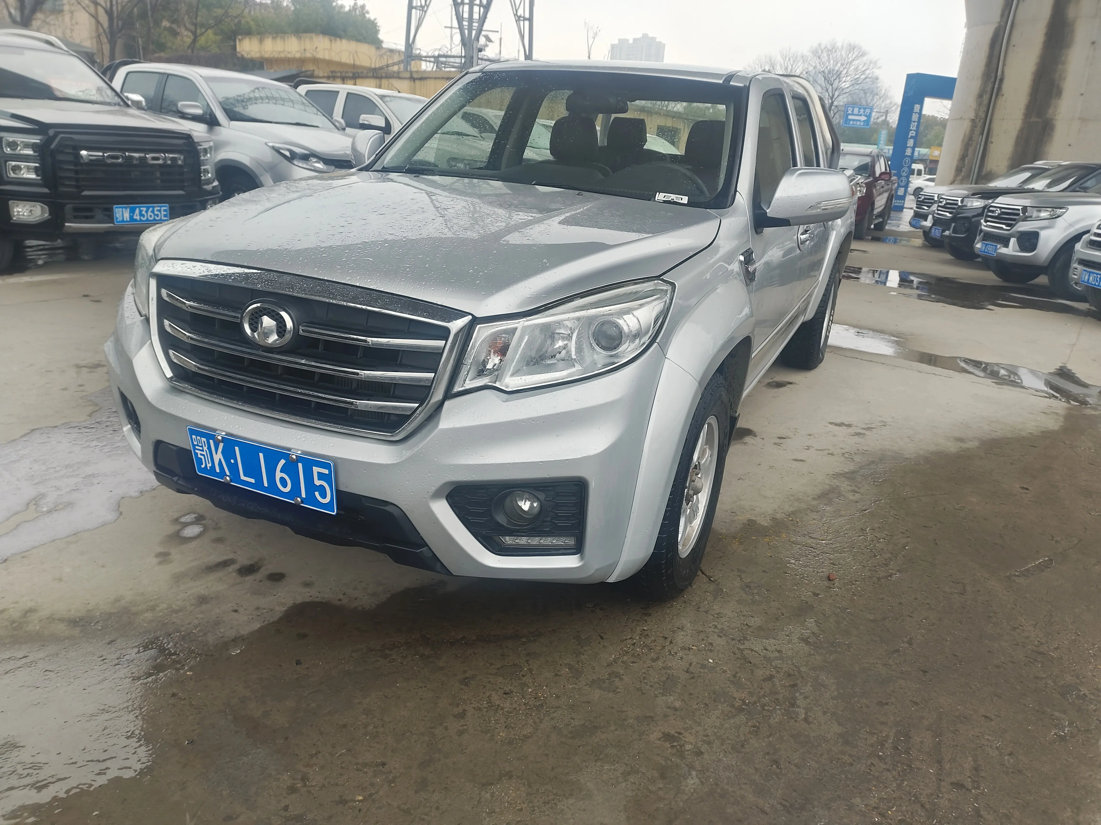 Great Wall Wing Jun 6