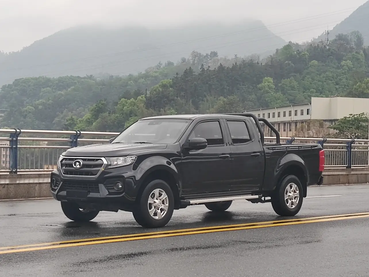 Great Wall Wing Jun 7