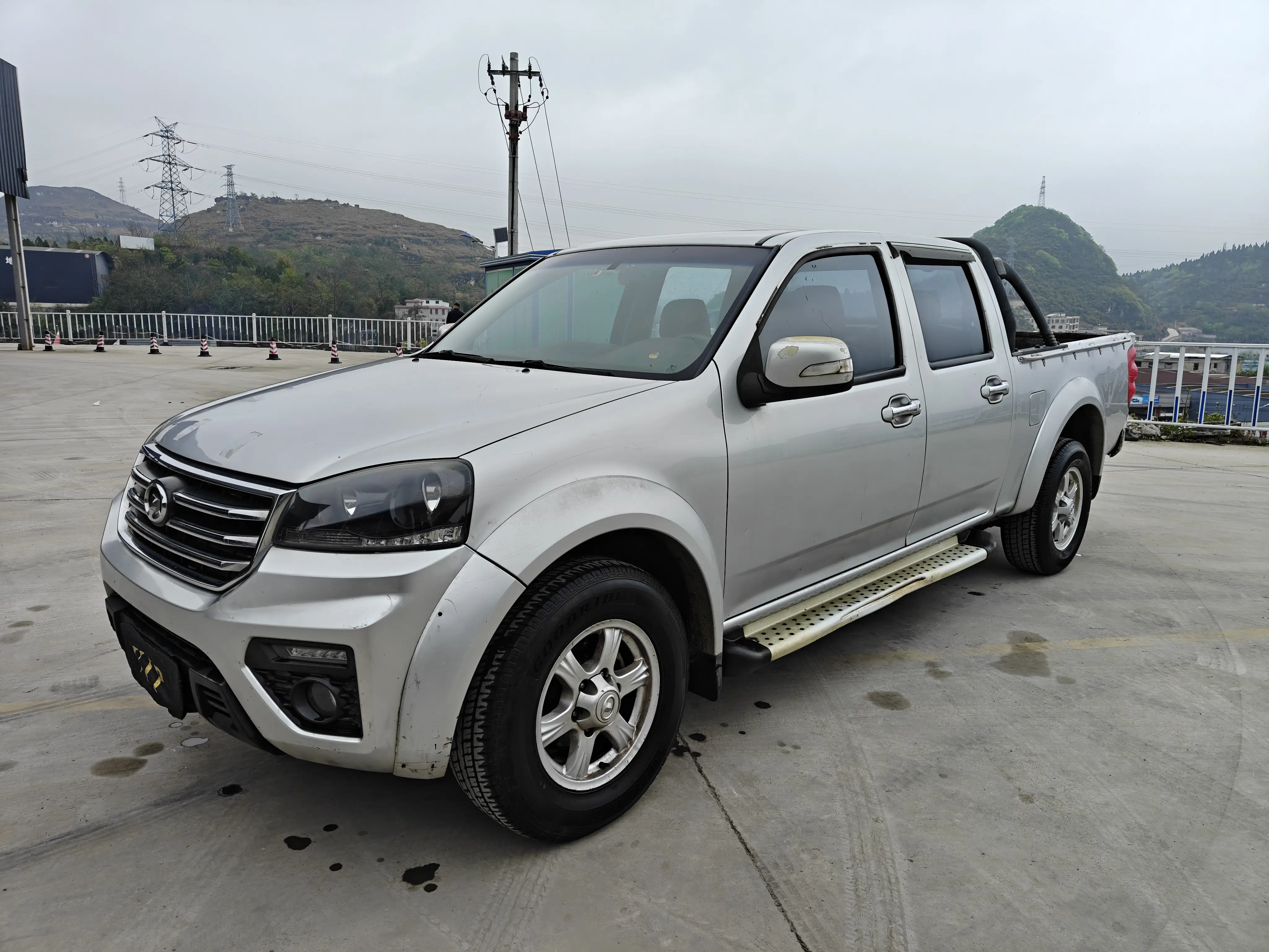 Great Wall Wing Jun 5