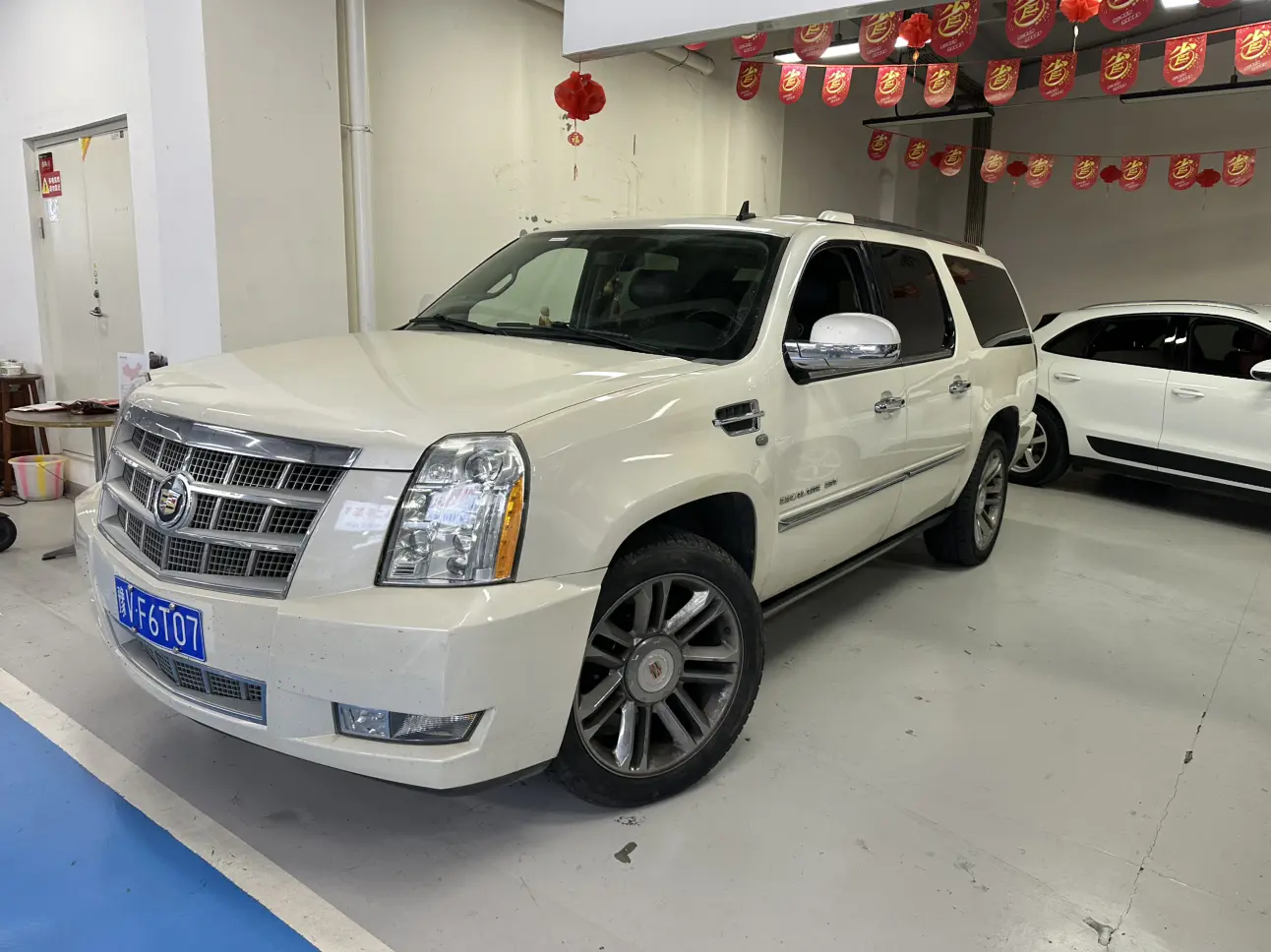 Cadillac Escalade
