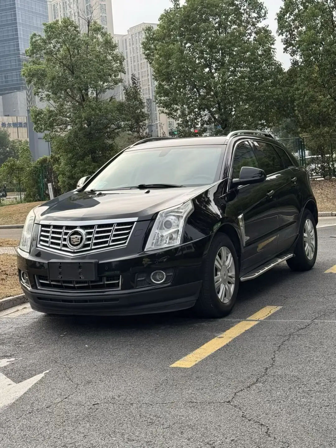 Cadillac SRX