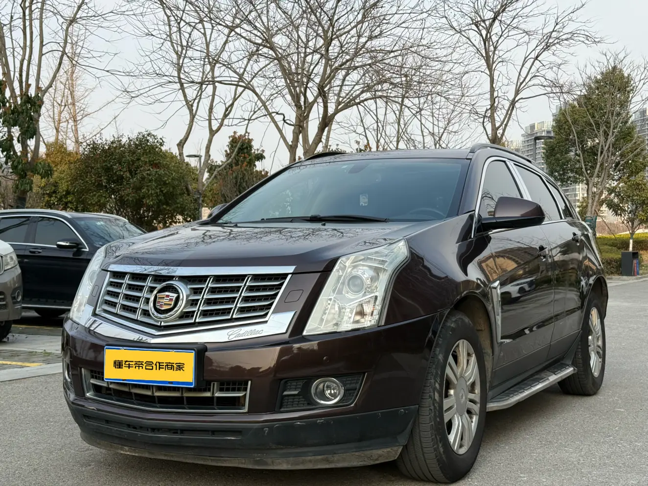 Cadillac SRX