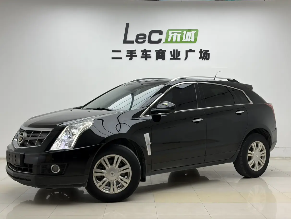 Cadillac SRX