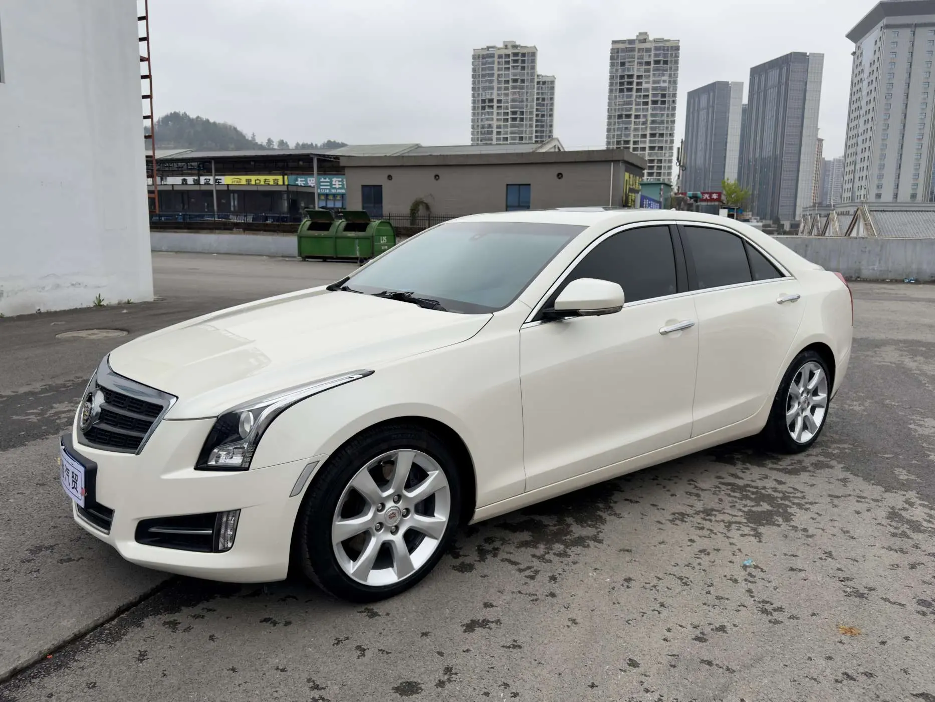 Cadillac ATS