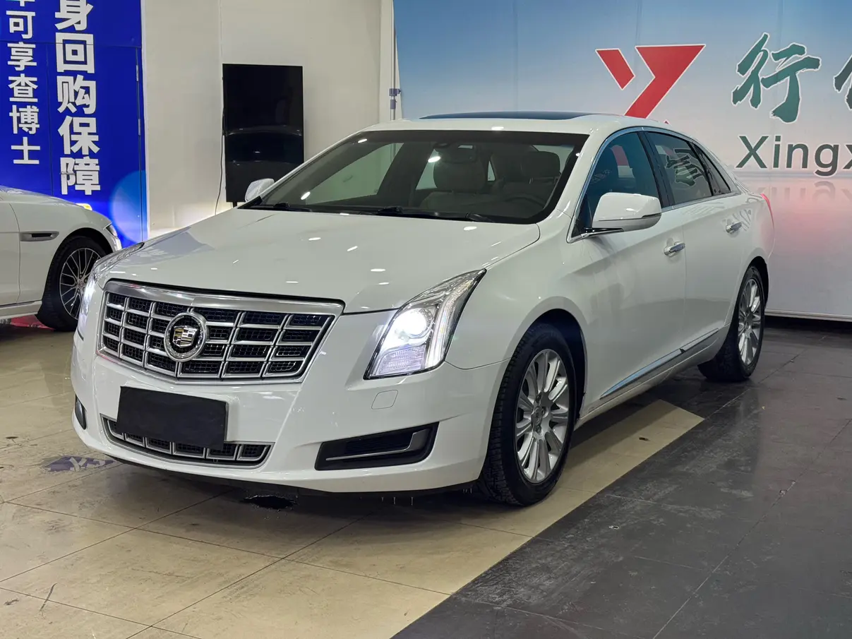 Cadillac XTS