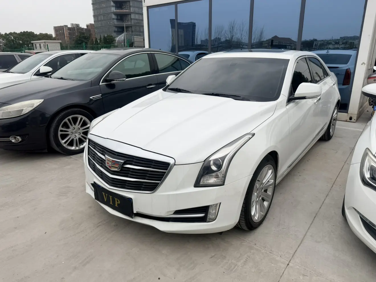 Cadillac ATS-L