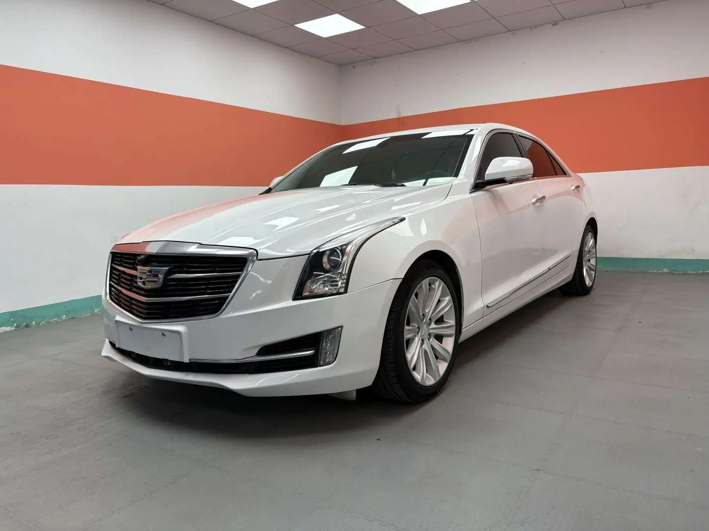 Cadillac ATS-L