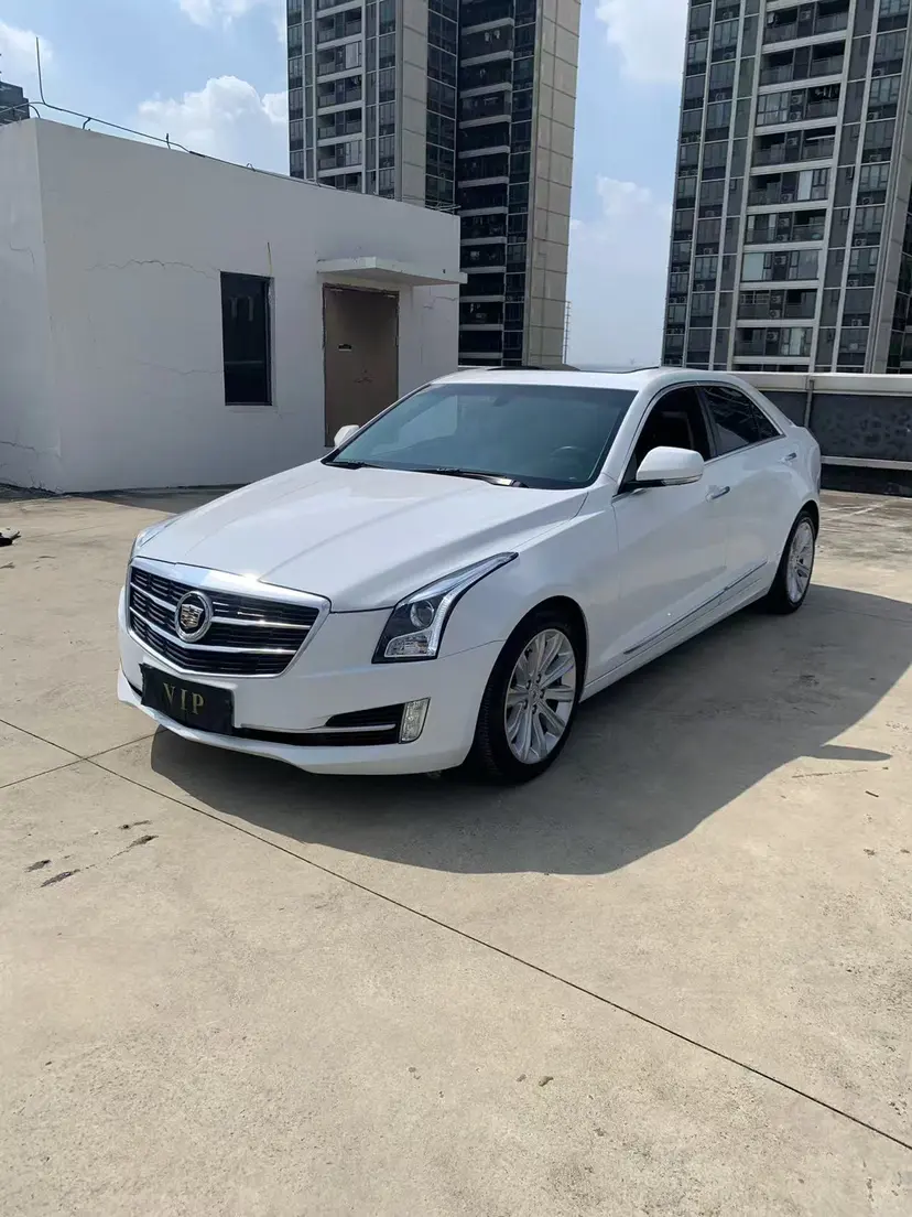 Cadillac ATS-L