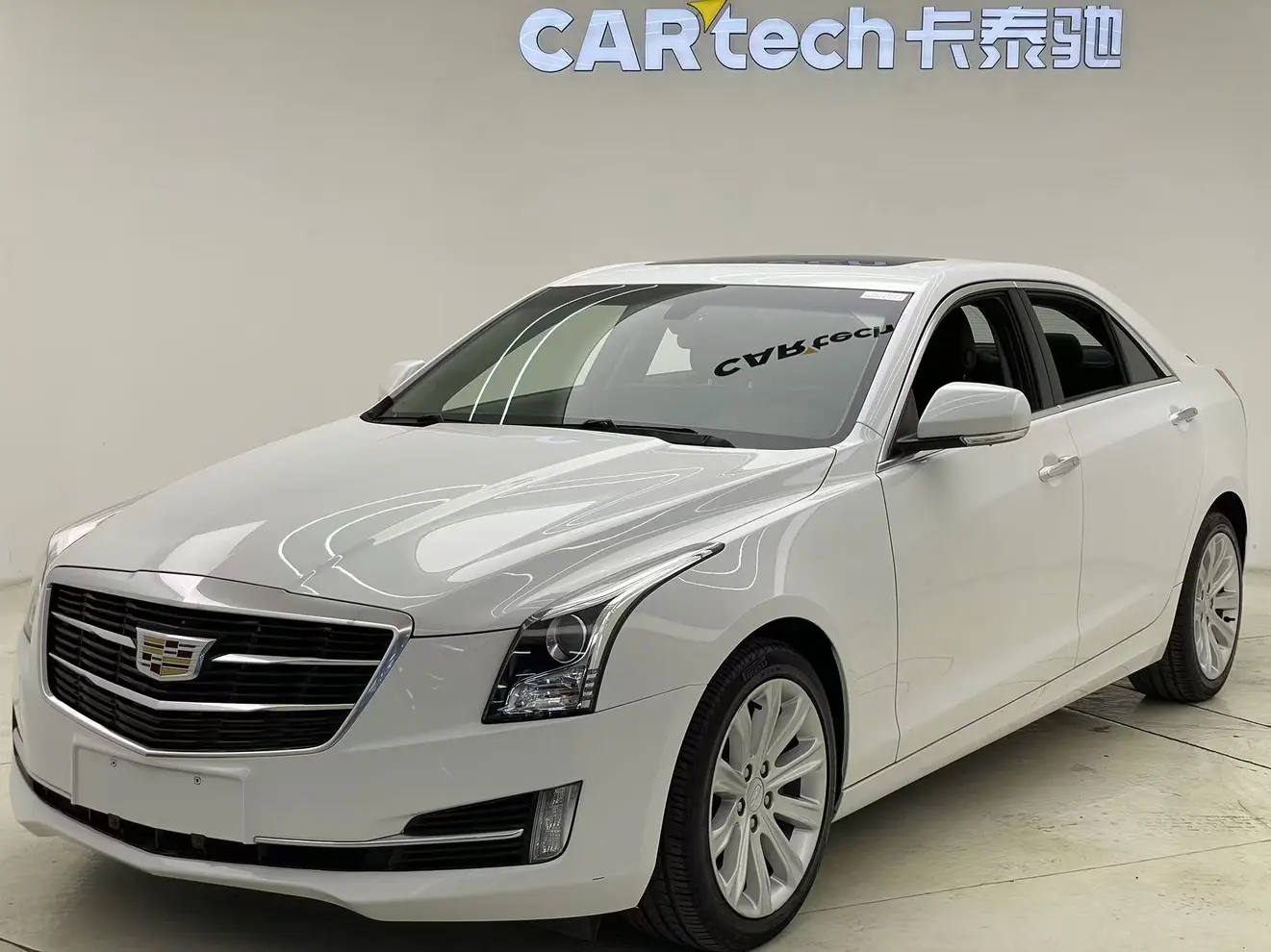 Cadillac ATS-L