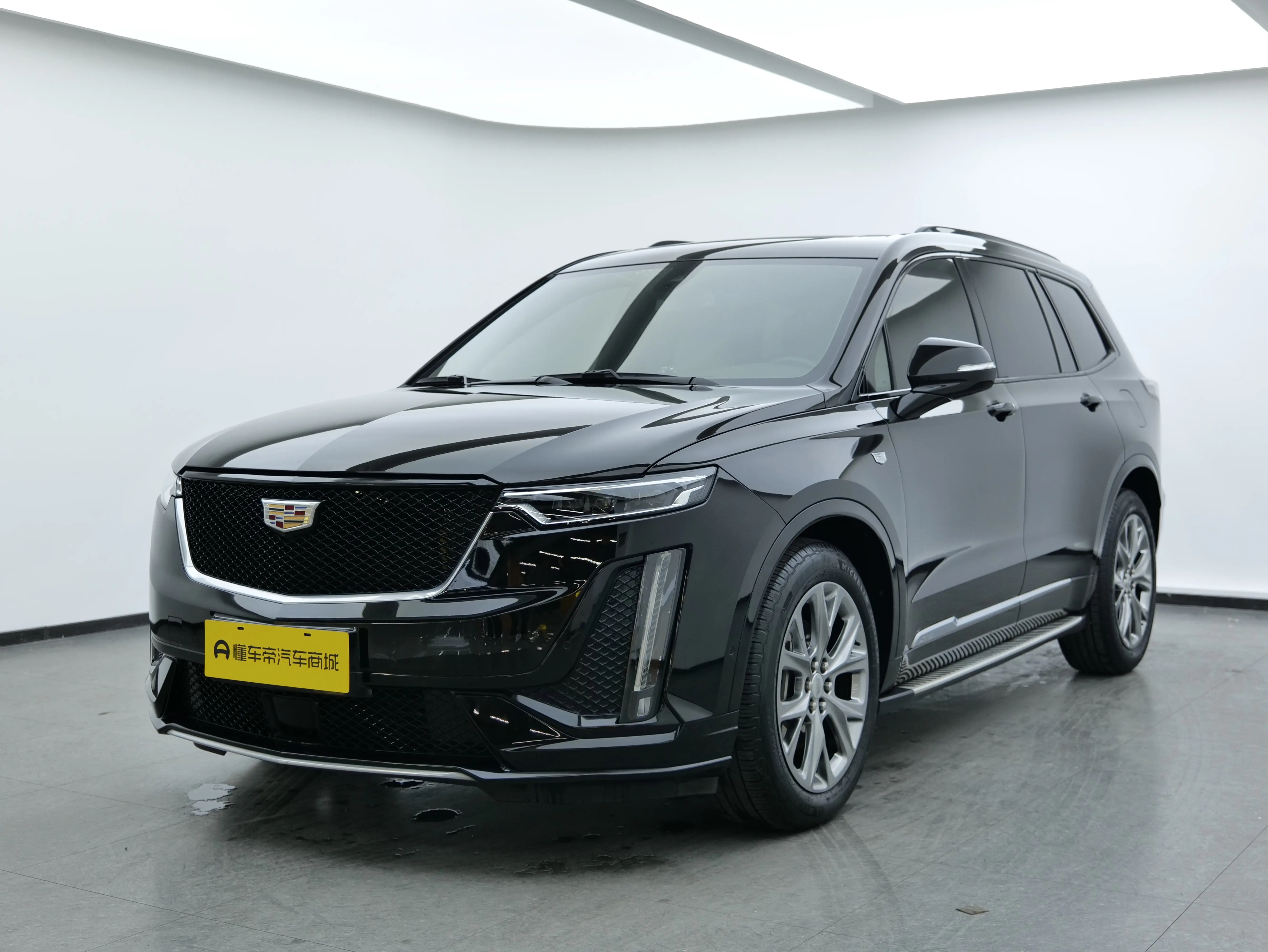 Cadillac XT6