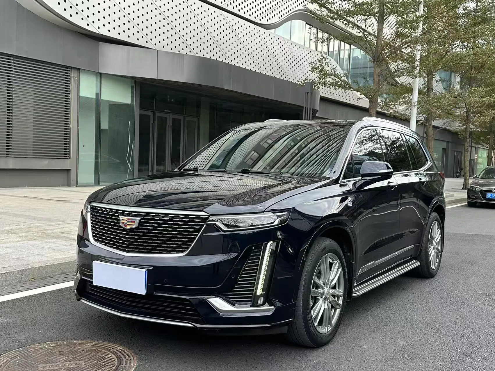 Cadillac XT6