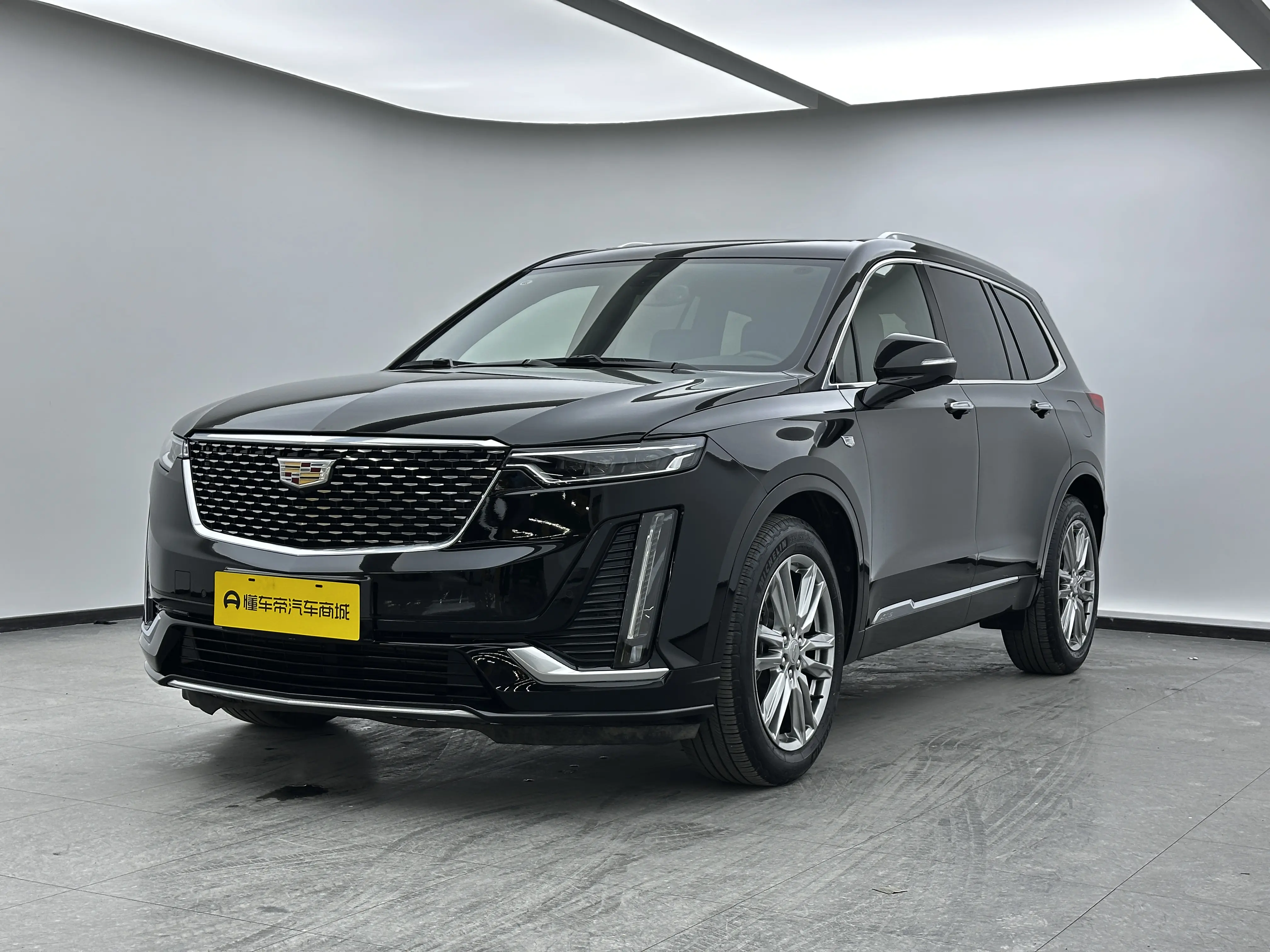 Cadillac XT6