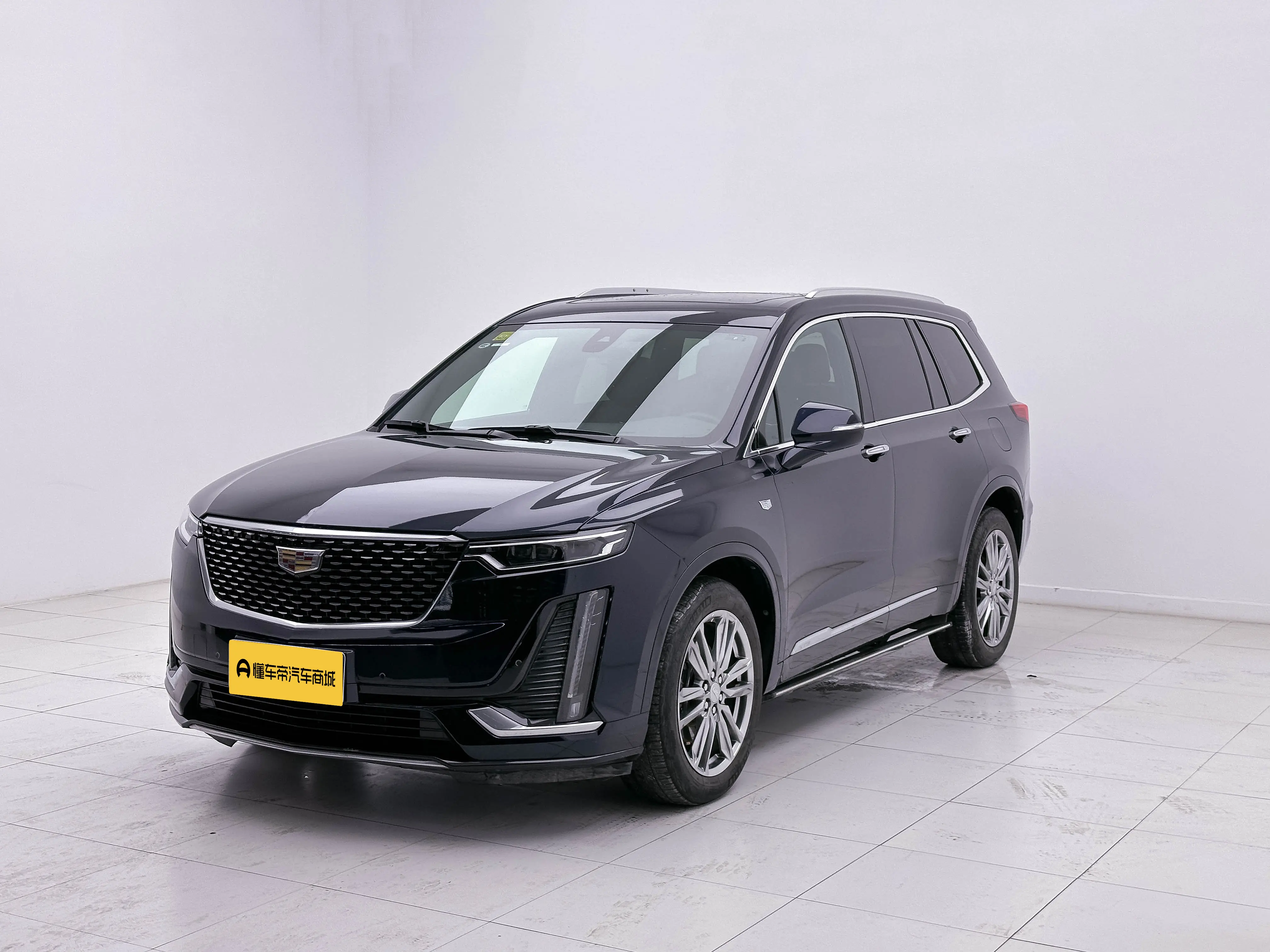 Cadillac XT6