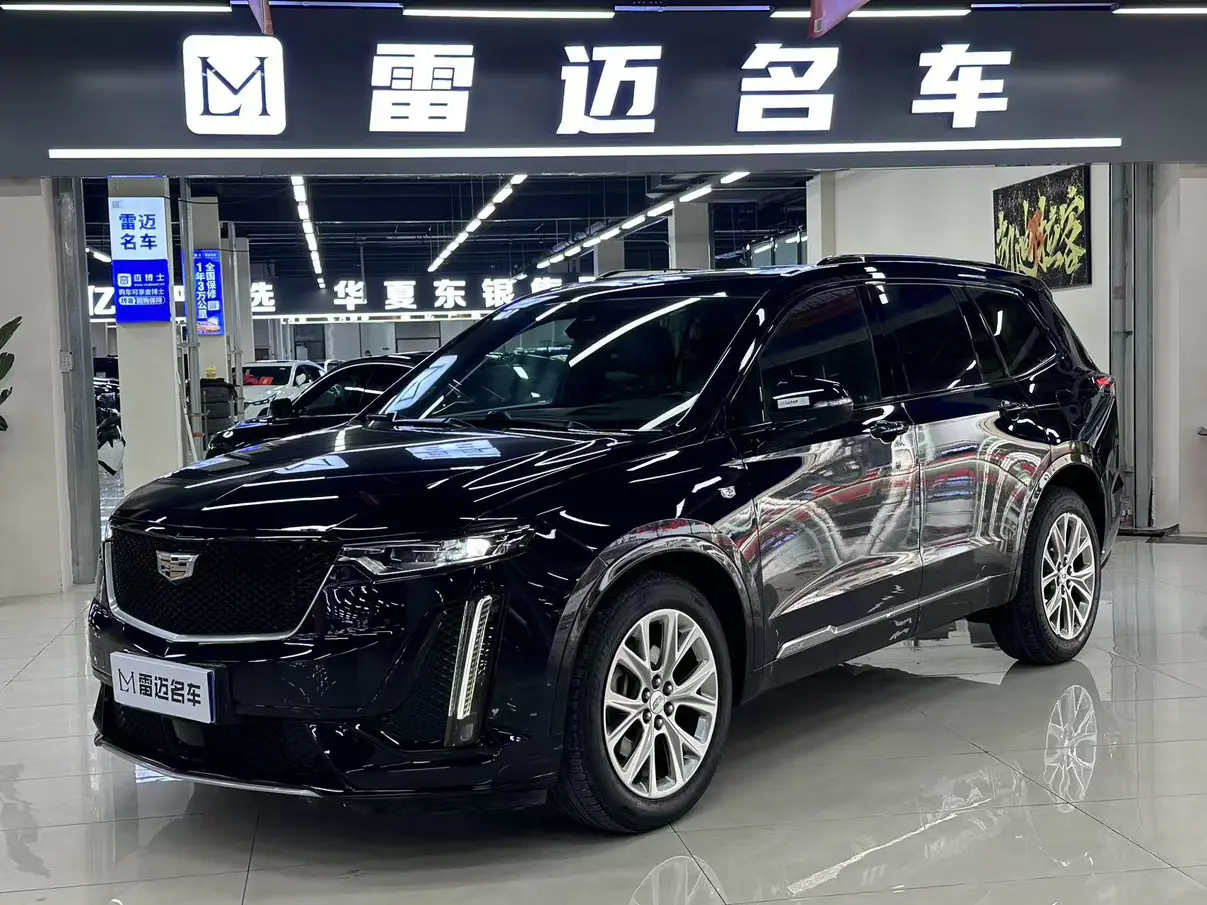 Cadillac XT6