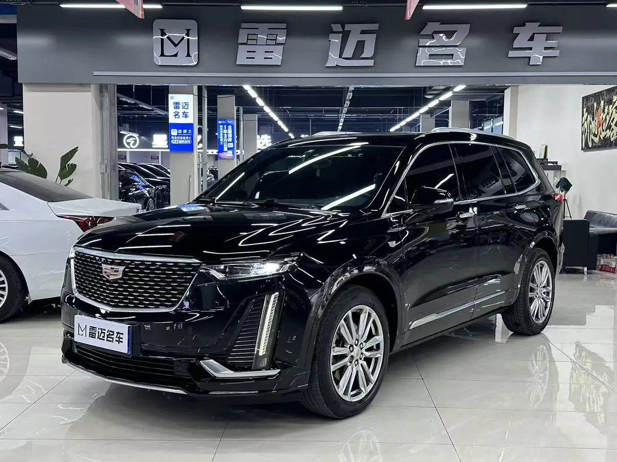 Cadillac XT6