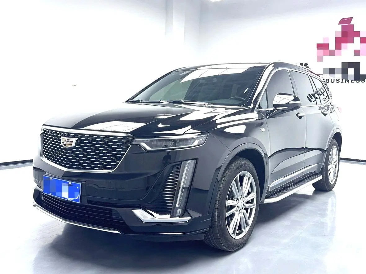 Cadillac XT6