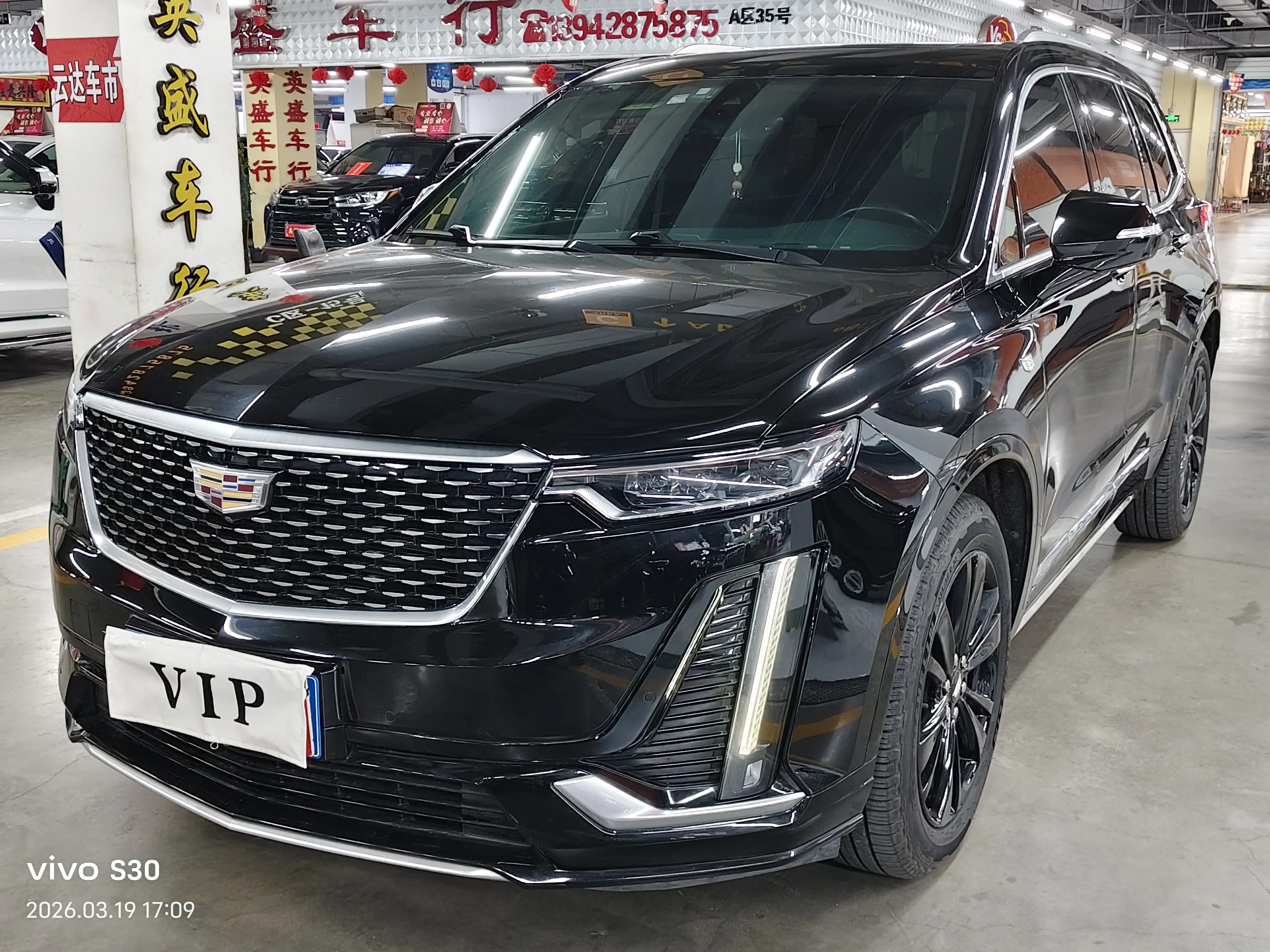 Cadillac XT6