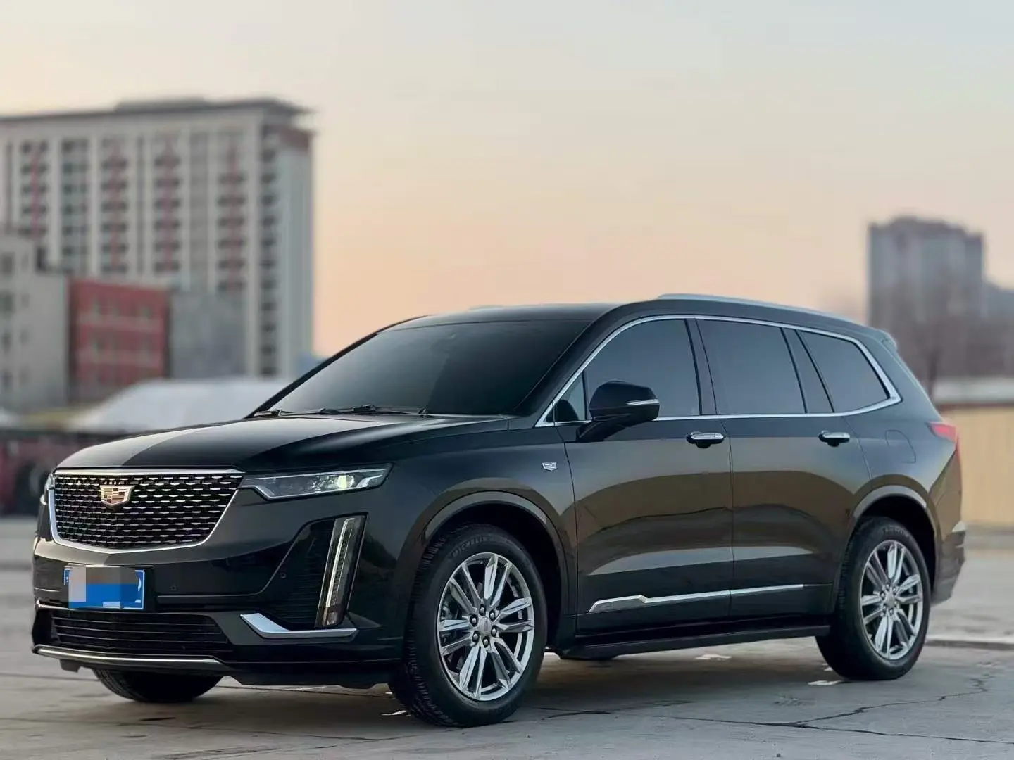 Cadillac XT6