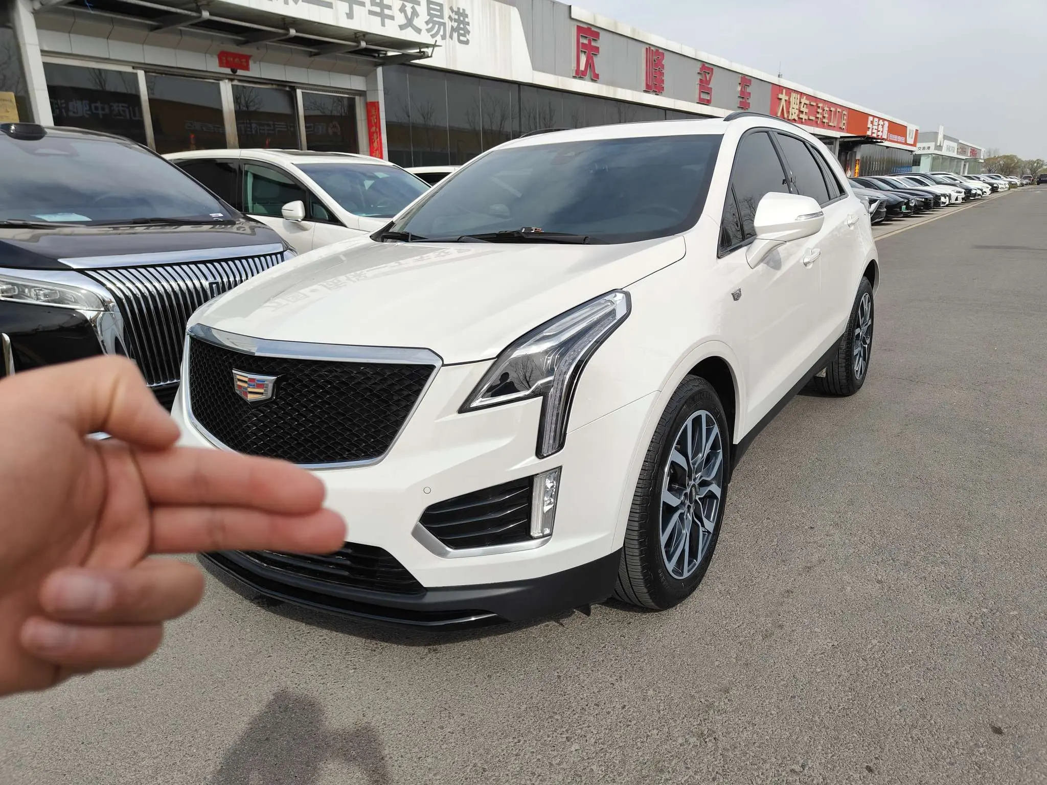 Cadillac XT5