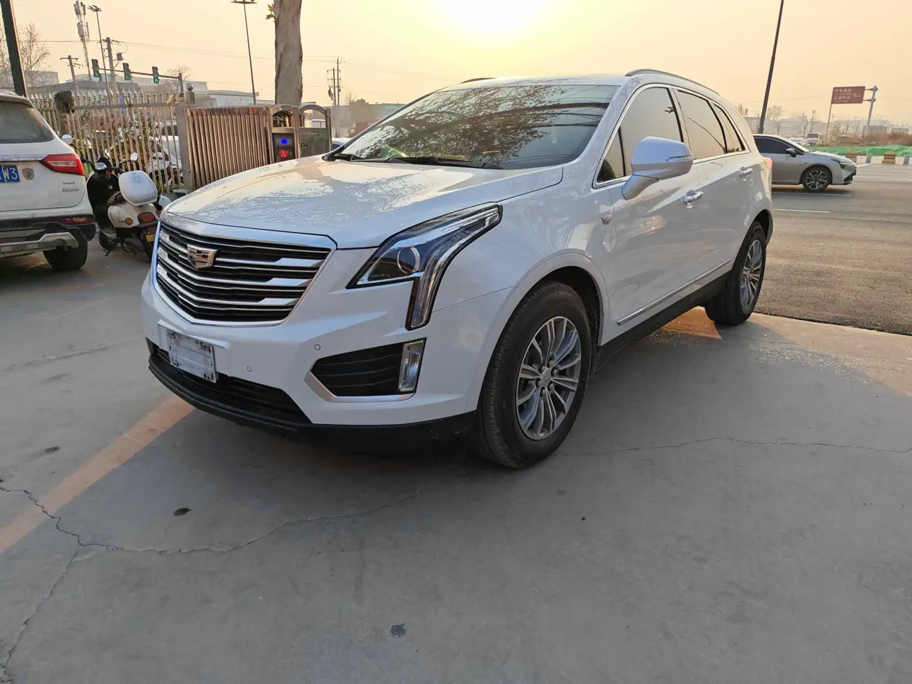 Cadillac XT5