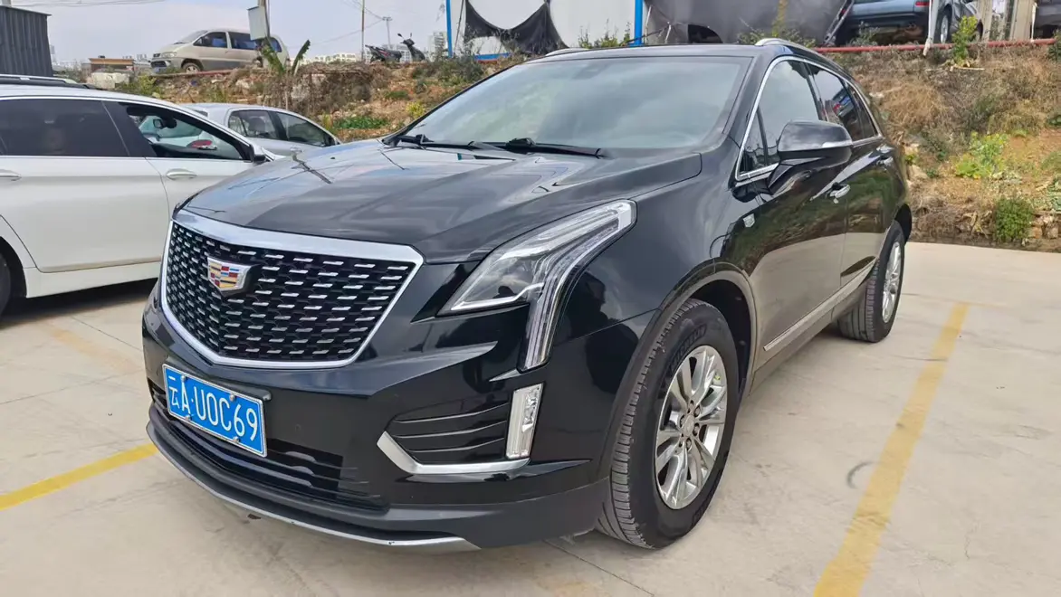 Cadillac XT5