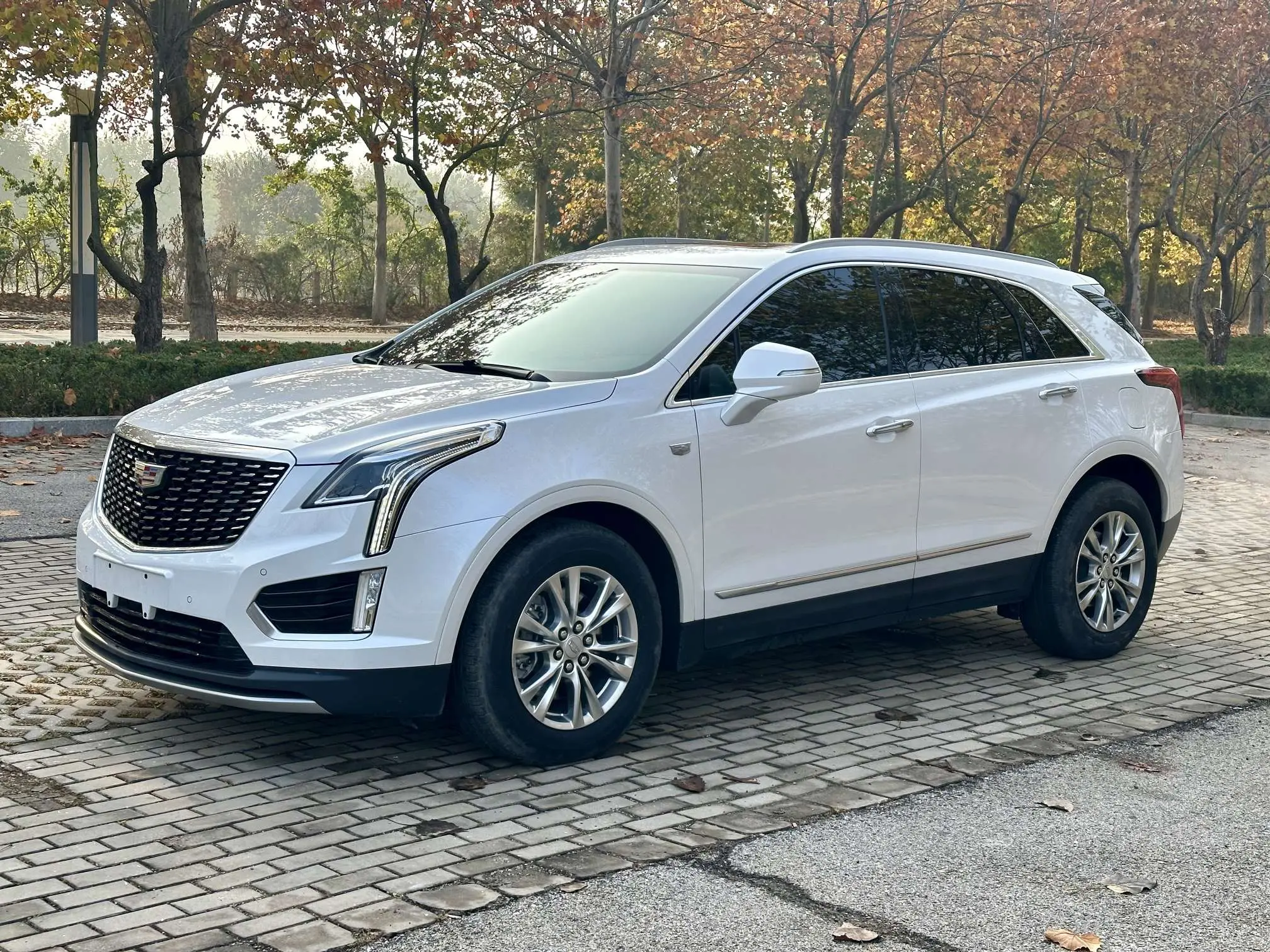 Cadillac XT5